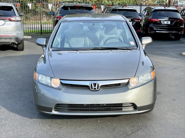 used 2008 Honda Civic car, priced at $6,999