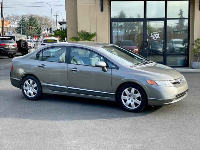 used 2008 Honda Civic car, priced at $6,999