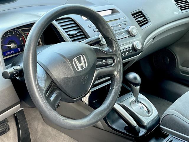 used 2008 Honda Civic car, priced at $6,999