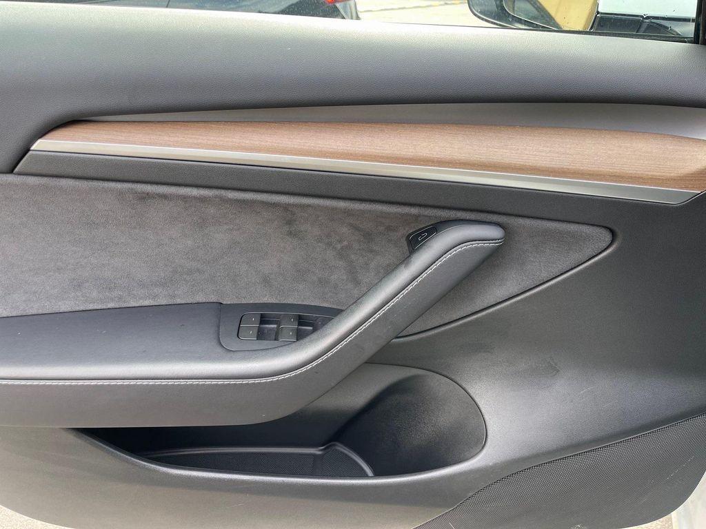 used 2023 Tesla Model 3 car, priced at $26,547