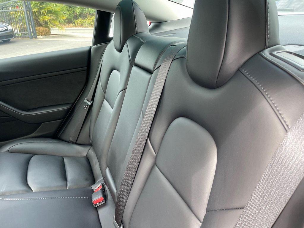 used 2023 Tesla Model 3 car, priced at $26,547