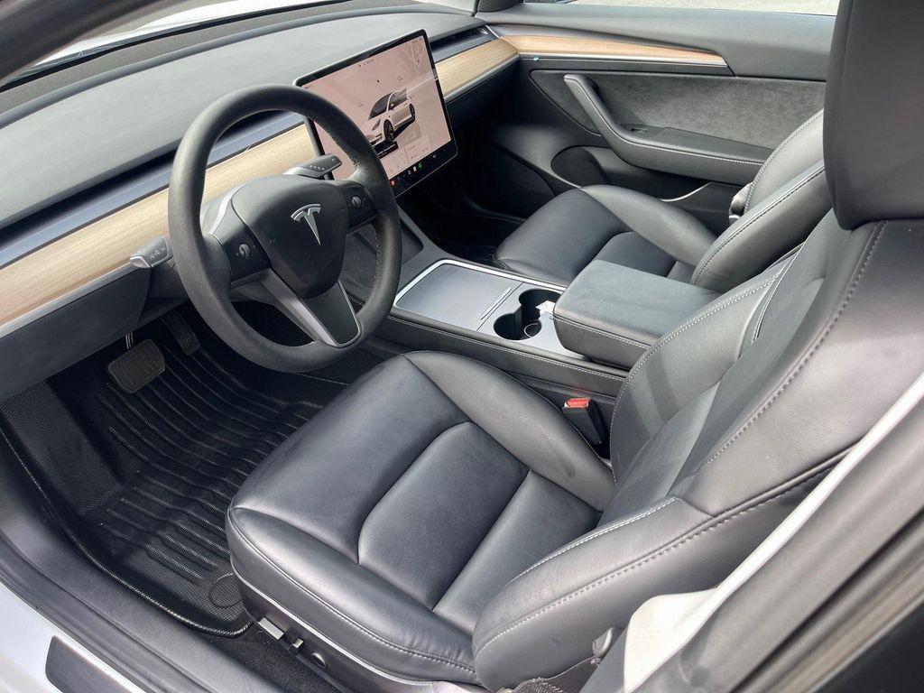 used 2023 Tesla Model 3 car, priced at $26,547