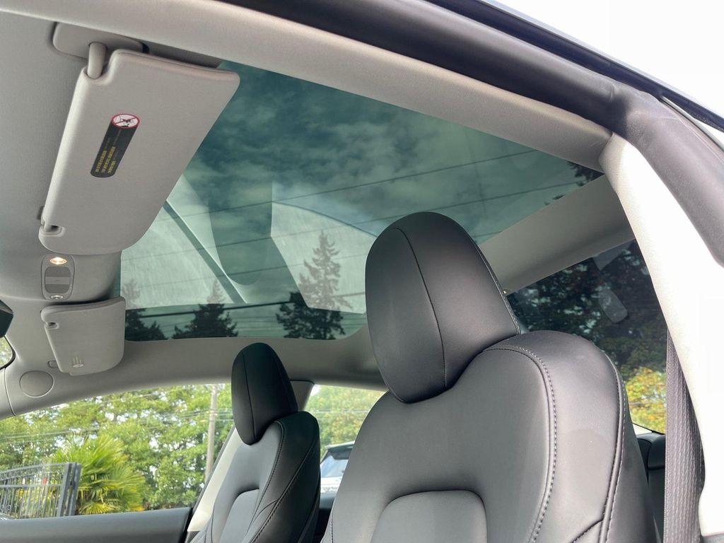 used 2023 Tesla Model 3 car, priced at $26,547