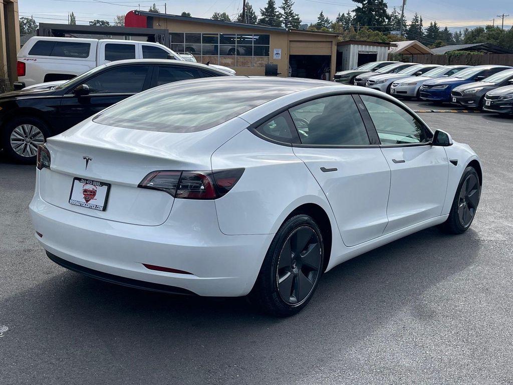 used 2023 Tesla Model 3 car, priced at $26,547