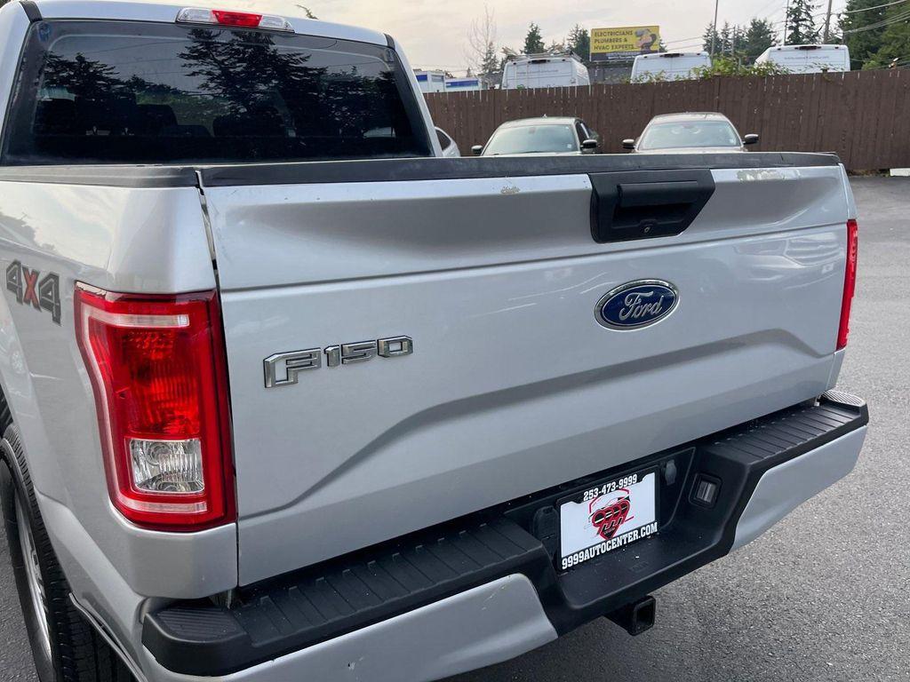 used 2017 Ford F-150 car, priced at $21,999