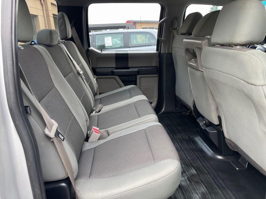 used 2017 Ford F-150 car, priced at $21,999
