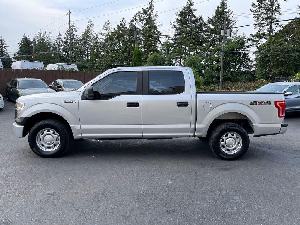 used 2017 Ford F-150 car, priced at $21,999