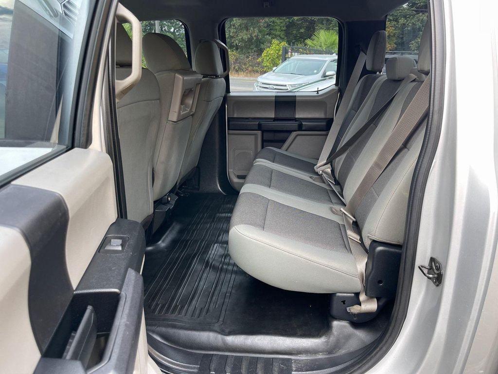 used 2017 Ford F-150 car, priced at $21,999