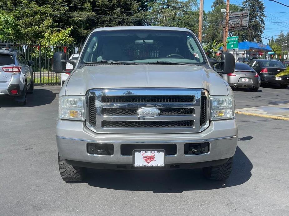 used 2005 Ford Excursion car, priced at $12,542