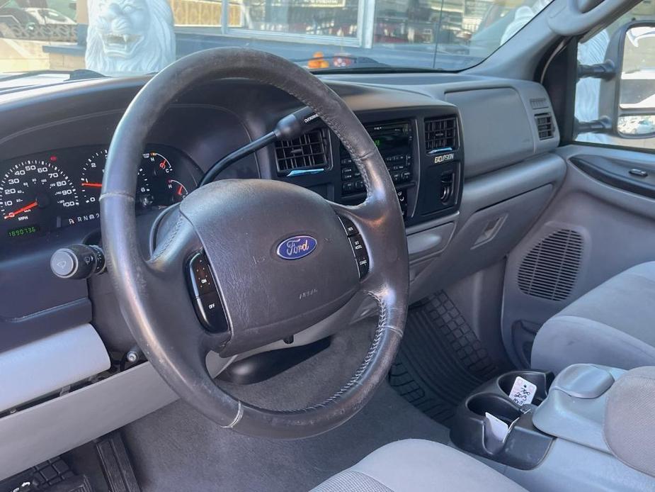 used 2005 Ford Excursion car, priced at $12,542