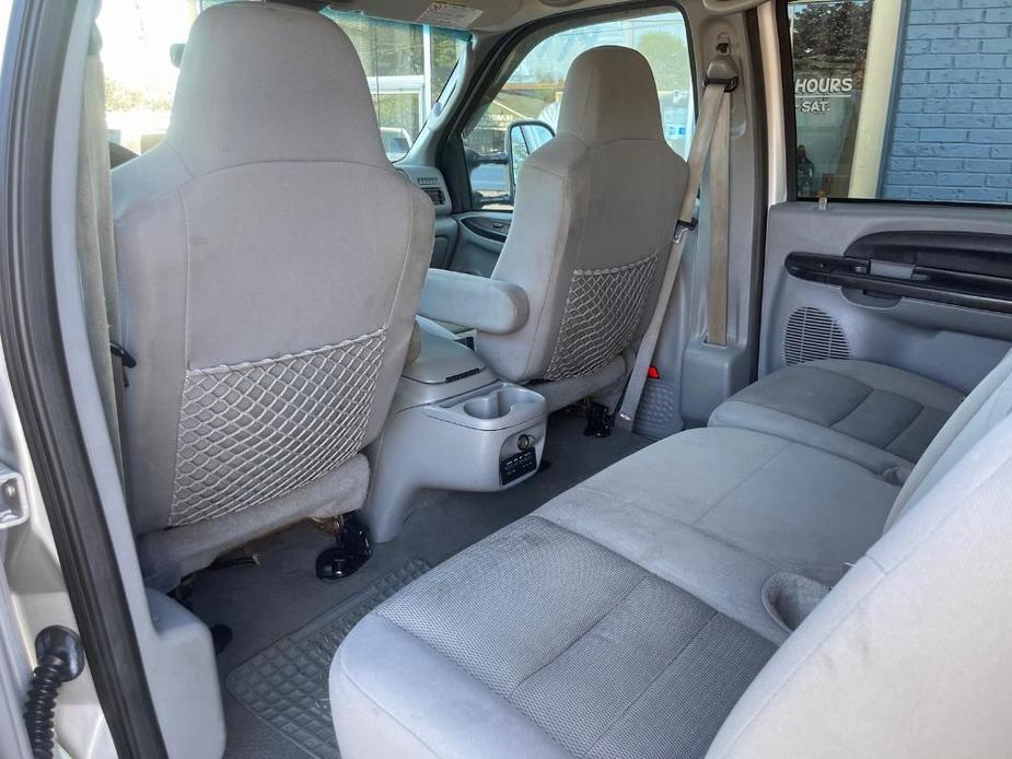 used 2005 Ford Excursion car, priced at $12,542