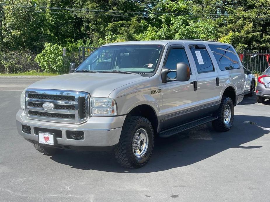 used 2005 Ford Excursion car, priced at $12,542