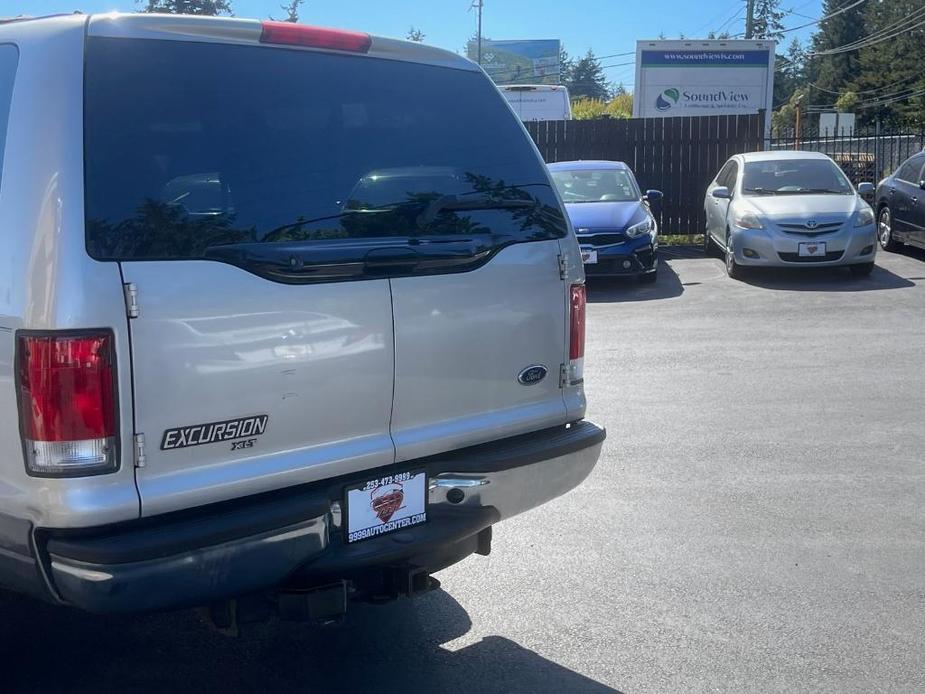 used 2005 Ford Excursion car, priced at $12,542