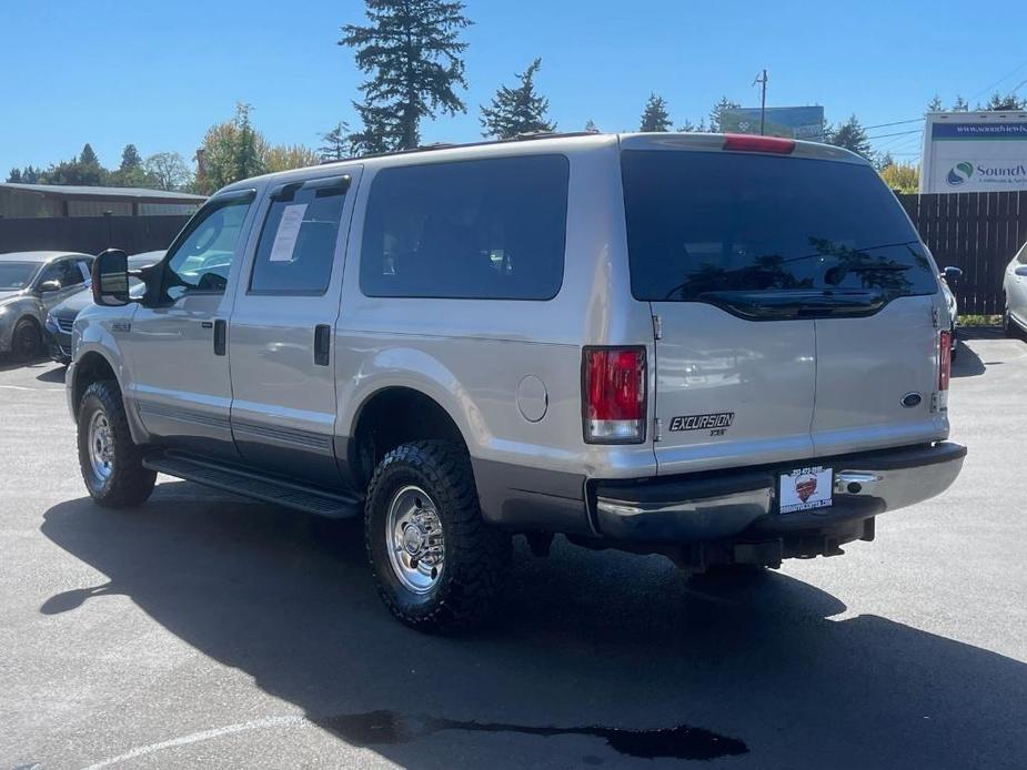 used 2005 Ford Excursion car, priced at $12,542