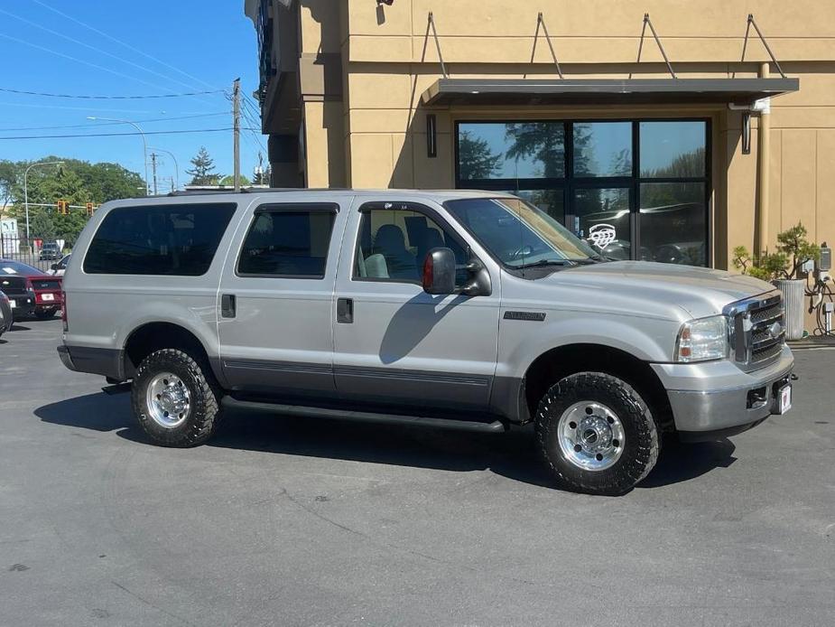 used 2005 Ford Excursion car, priced at $12,542