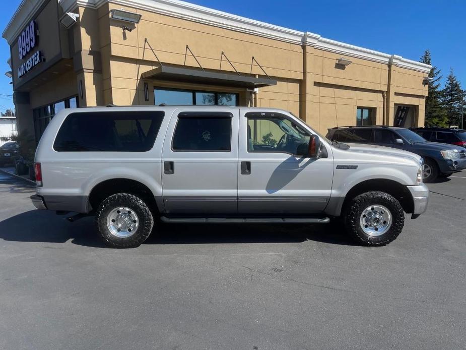 used 2005 Ford Excursion car, priced at $12,542