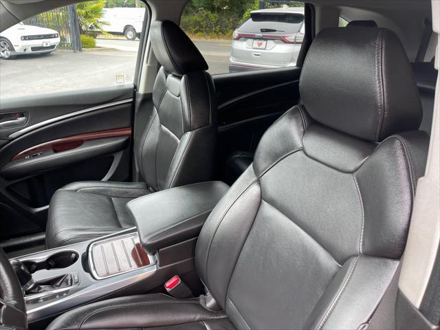 used 2014 Acura MDX car, priced at $11,500