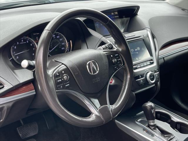 used 2014 Acura MDX car, priced at $11,500