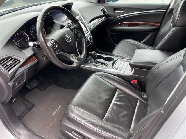 used 2014 Acura MDX car, priced at $11,500