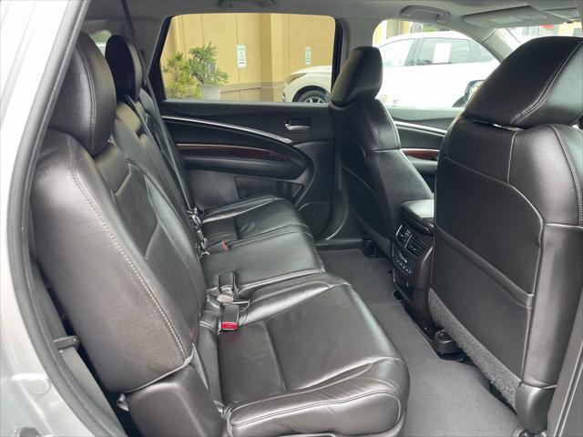 used 2014 Acura MDX car, priced at $11,500