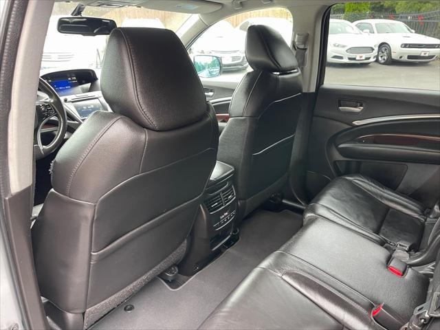 used 2014 Acura MDX car, priced at $11,500