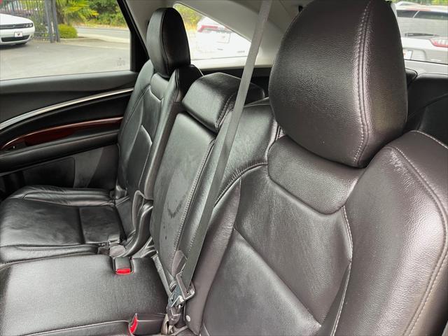 used 2014 Acura MDX car, priced at $11,500
