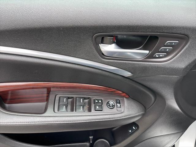 used 2014 Acura MDX car, priced at $11,500