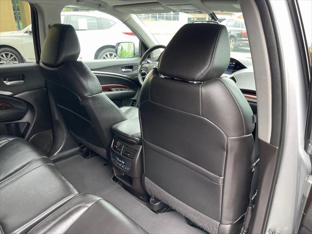 used 2014 Acura MDX car, priced at $11,500