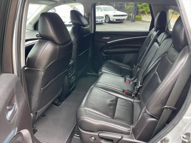 used 2014 Acura MDX car, priced at $11,500