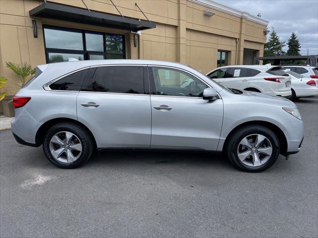 used 2014 Acura MDX car, priced at $11,500