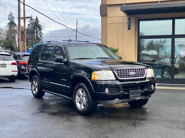 used 2004 Ford Explorer car, priced at $3,999