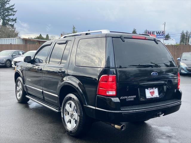 used 2004 Ford Explorer car, priced at $3,999