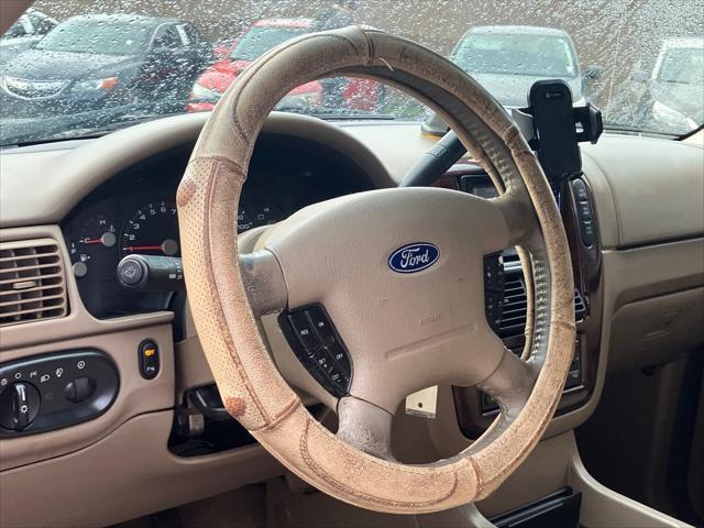 used 2004 Ford Explorer car, priced at $3,999