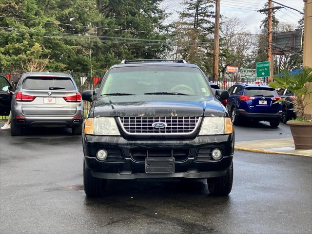 used 2004 Ford Explorer car, priced at $3,999