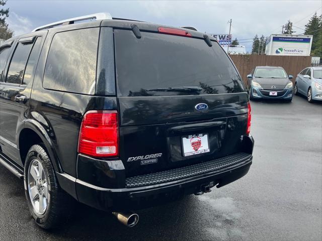 used 2004 Ford Explorer car, priced at $3,999