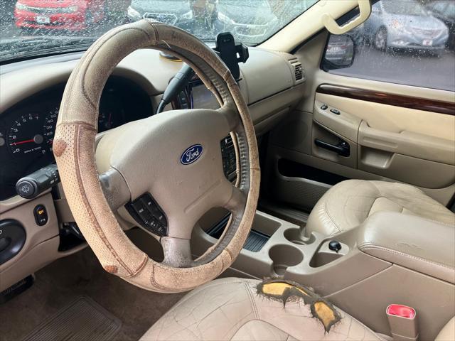 used 2004 Ford Explorer car, priced at $3,999