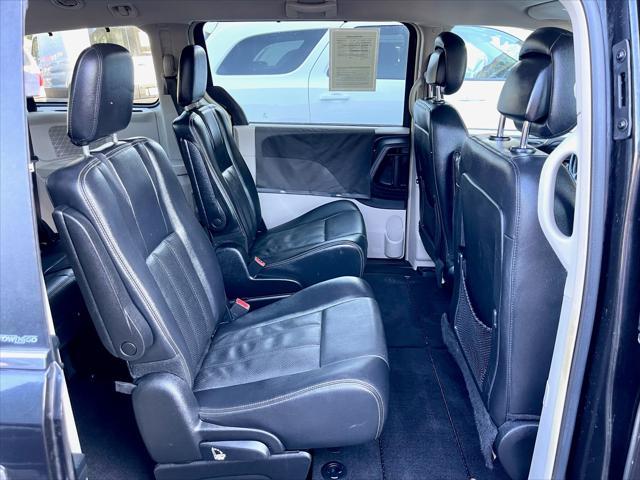 used 2013 Chrysler Town & Country car, priced at $7,955