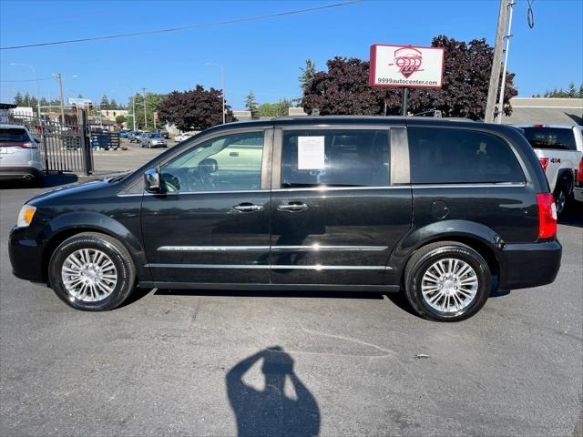 used 2013 Chrysler Town & Country car, priced at $7,955