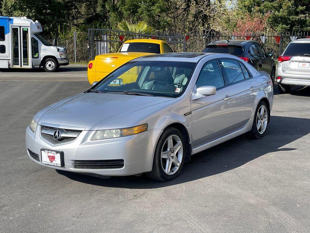 used 2005 Acura TL car, priced at $5,999