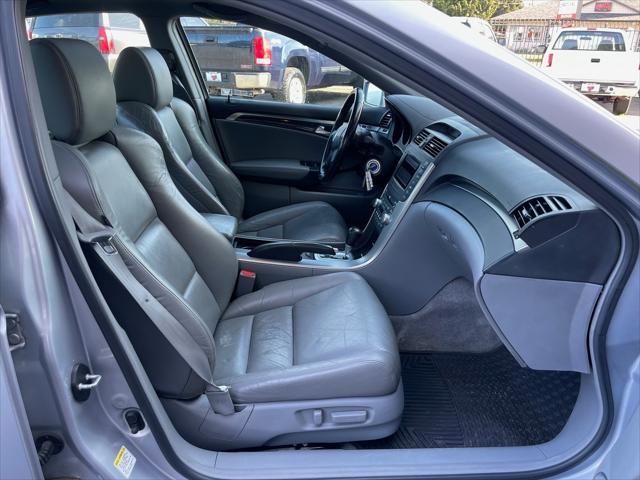 used 2005 Acura TL car, priced at $6,999