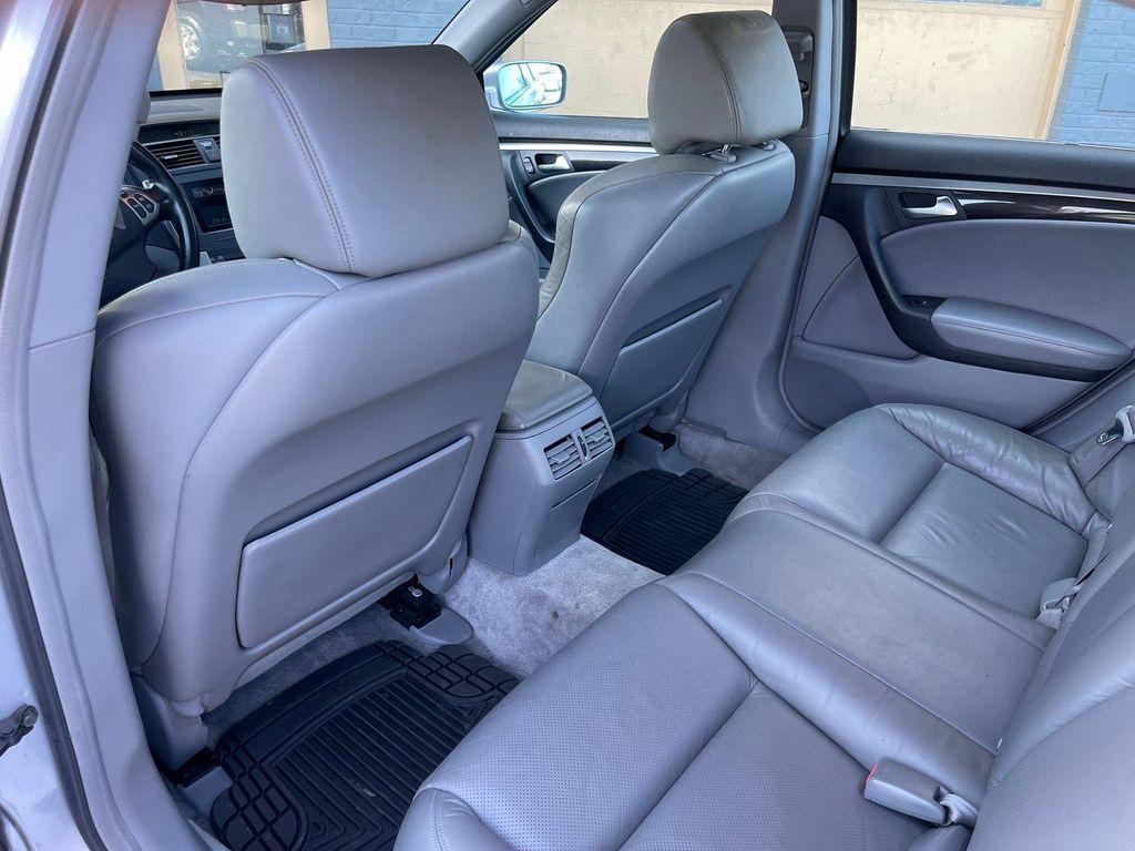 used 2005 Acura TL car, priced at $5,999