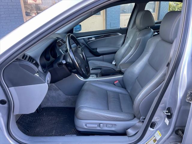 used 2005 Acura TL car, priced at $6,999