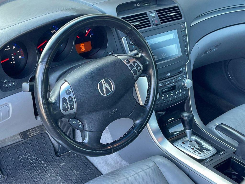 used 2005 Acura TL car, priced at $5,999