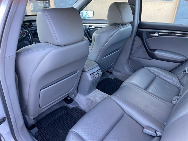 used 2005 Acura TL car, priced at $6,999