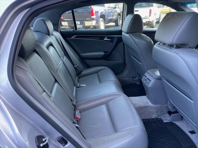 used 2005 Acura TL car, priced at $6,999