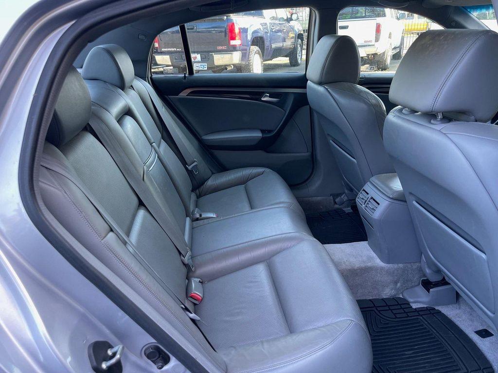 used 2005 Acura TL car, priced at $5,999