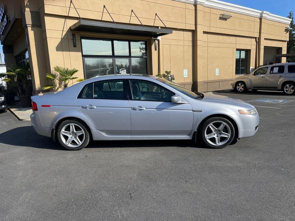 used 2005 Acura TL car, priced at $5,999