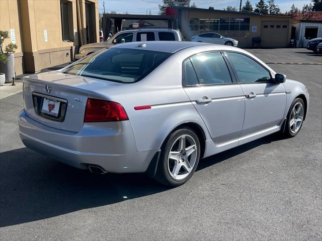 used 2005 Acura TL car, priced at $6,999