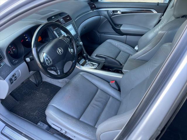 used 2005 Acura TL car, priced at $6,999