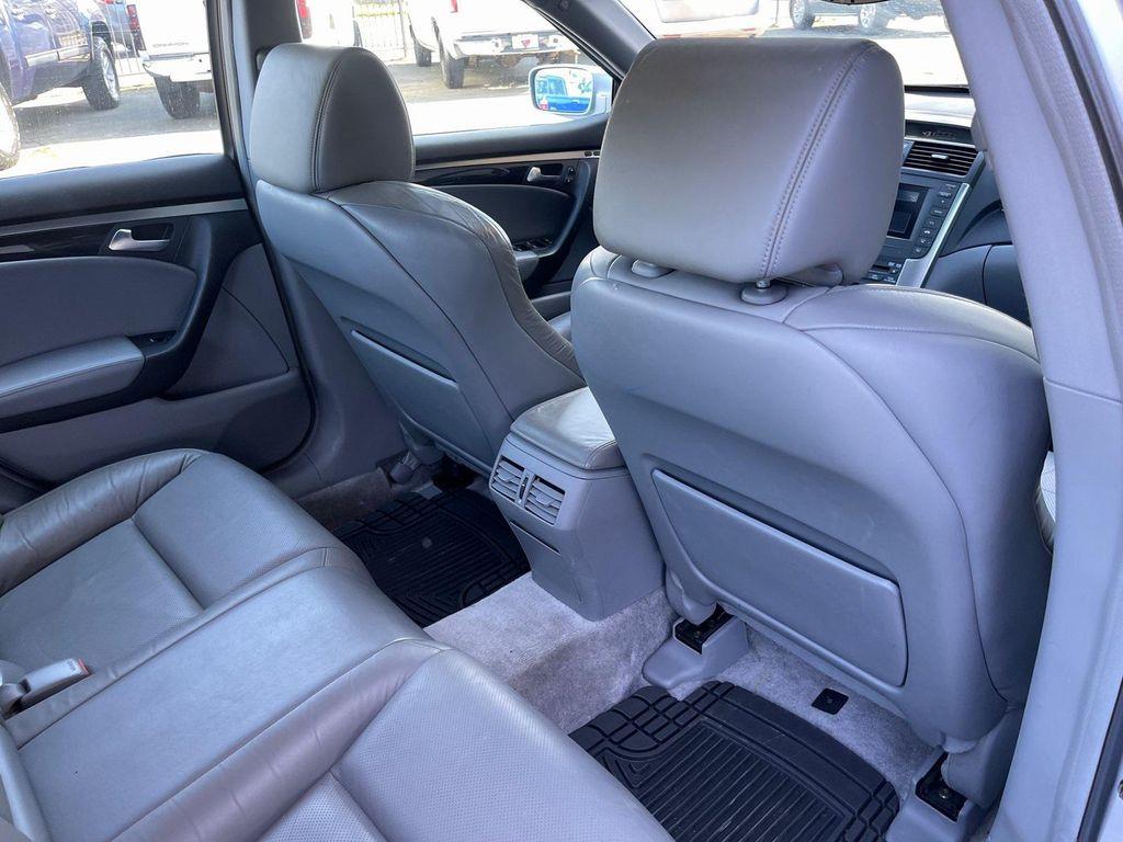 used 2005 Acura TL car, priced at $5,999